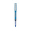 Precise V5 Roller Ball Pen, Stick, Extra-fine 0.5 Mm, Blue Ink, Blue Barrel, Dozen