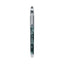 Precise P-700 Gel Pen, Stick, Fine 0.7 Mm, Black Ink, Black Barrel, Dozen