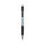 G2 Mechanical Pencil, 0.7 Mm, Hb (#2.5), Black Lead, Clear/black Accents Barrel, Dozen