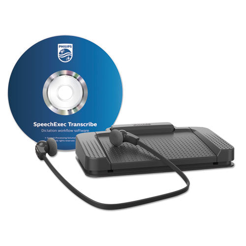 Lfh7177 Speechexec Digital Transcription Kit