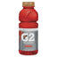 G2 Perform 02 Low-calorie Thirst Quencher, Grape, 20 Oz Bottle, 24/carton