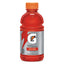 G-series Perform 02 Thirst Quencher, Cool Blue, 20 Oz Bottle, 24/carton