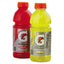 G-series Perform 02 Thirst Quencher Fruit Punch, 20 Oz Bottle, 24/carton