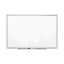 Classic Series Porcelain Magnetic Dry Erase Board, 60 X 36, White Surface, Silver Aluminum Frame