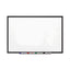 Classic Series Porcelain Magnetic Dry Erase Board, 96 X 48, White Surface, Black Aluminum Frame