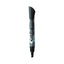 Enduraglide Dry Erase Marker, Broad Chisel Tip, Black, Dozen