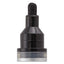 Premium Glass Board Dry Erase Marker, Broad Bullet Tip, Black, Dozen