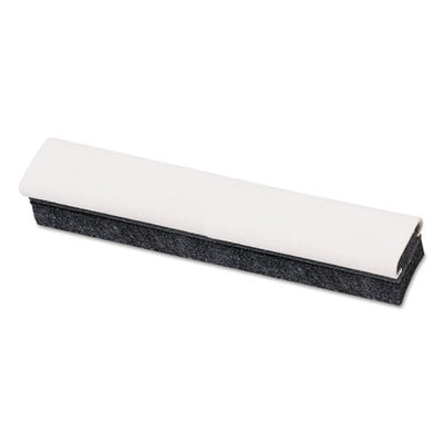Deluxe Chalkboard Eraser/cleaner, 12" X 2" X 1.63"