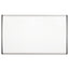 Arc Frame Cubicle Magnetic Dry Erase Board, 14 X 11, White Surface, Silver Aluminum Frame