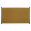 Arc Frame Cubicle Dry Erase Board, 24 X 14, White Surface, Silver Aluminum Frame