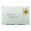 Infinity Glass Marker Board, 24 X 18, Frosted Surface