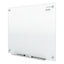 Infinity Glass Marker Board, 24 X 18, White Surface