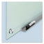 Infinity Glass Marker Board, 24 X 18, White Surface