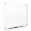 Brilliance Glass Dry-erase Boards, 48 X 36, White Surface