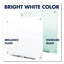 Brilliance Glass Dry-erase Boards, 96 X 48, White Surface