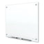 Brilliance Glass Dry-erase Boards, 96 X 48, White Surface