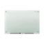 Infinity Glass Marker Board, 48 X 36, Frosted Surface