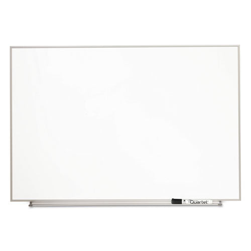 Matrix Magnetic Boards, 34 X 23, White Surface, Silver Aluminum Frame