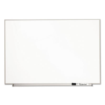 Matrix Magnetic Boards, 48 X 31, White Surface, Silver Aluminum Frame