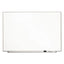 Matrix Magnetic Boards, 48 X 31, White Surface, Silver Aluminum Frame