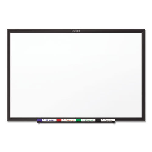 Classic Series Total Erase Dry Erase Boards, 24 X 18, White Surface, Silver Anodized Aluminum Frame