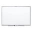 Classic Series Total Erase Dry Erase Boards, 24 X 18, White Surface, Silver Anodized Aluminum Frame