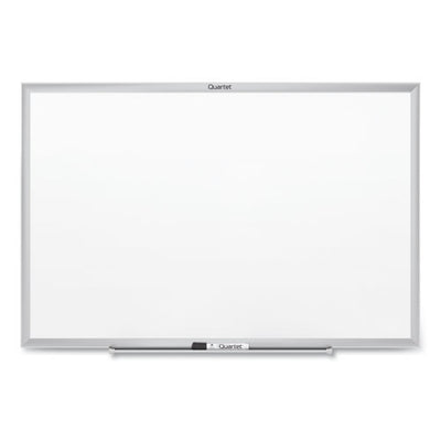 Classic Series Total Erase Dry Erase Boards, 36 X 24, White Surface, Silver Anodized Aluminum Frame