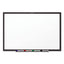 Classic Series Total Erase Dry Erase Boards, 72 X 48, White Surface, Silver Anodized Aluminum Frame