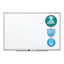 Classic Series Nano-clean Dry Erase Board, 24 X 18, White Surface, Silver Aluminum Frame