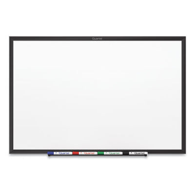 Classic Series Nano-clean Dry Erase Board, 36 X 24, White Surface, Black Aluminum Frame