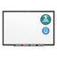 Classic Series Nano-clean Dry Erase Board, 36 X 24, White Surface, Silver Aluminum Frame