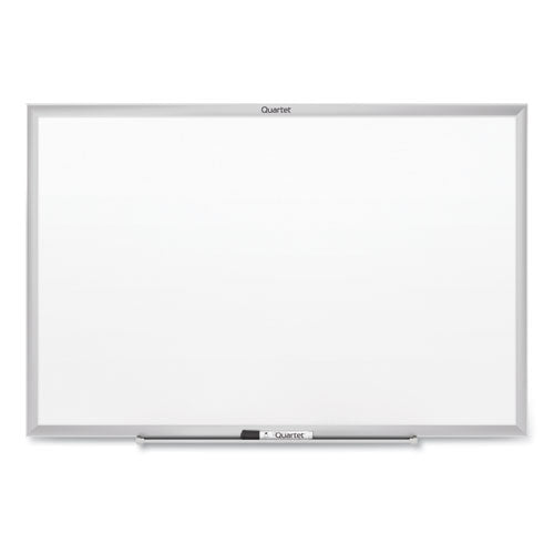 Classic Series Nano-clean Dry Erase Board, 48 X 36, White Surface, Silver Aluminum Frame