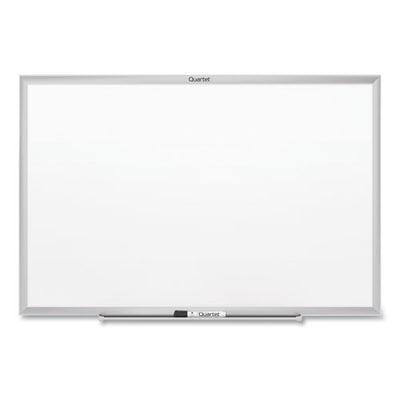 Classic Series Nano-clean Dry Erase Board, 60 X 36, White Surface, Silver Aluminum Frame