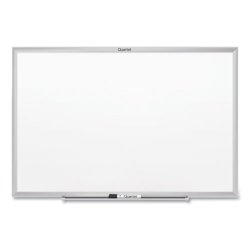 Classic Series Nano-clean Dry Erase Board, 96 X 48, White Surface, Silver Aluminum Frame