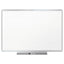 Prestige 2 Total Erase Whiteboard, 72 X 48, White Surface, Silver Aluminum/plastic Frame