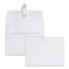 Greeting Card/invitation Envelope, A-2, Square Flap, Redi-strip Adhesive Closure, 4.38 X 5.75, White, 100/box