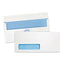 Redi-seal Security-tint Envelope, Address Window, #10, Commercial Flap, Redi-seal Closure, 4.13 X 9.5, White, 500/box