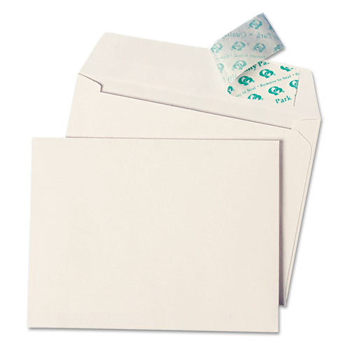 Greeting Card/invitation Envelope, A-2, Square Flap, Gummed Closure, 4.38 X 5.75, White, 500/box