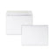 Open-side Booklet Envelope, #10 1/2, Hub Flap, Gummed Closure, 9 X 12, White, 100/box
