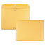 Redi-file Clasp Envelope, #90, Cheese Blade Flap, Clasp/gummed Closure, 9 X 12, Brown Kraft, 100/box