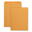 Catalog Envelope, 28 Lb Bond Weight Kraft, #13 1/2, Square Flap, Gummed Closure, 10 X 13, Brown Kraft, 250/box