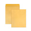 Jumbo Size Kraft Envelope, Cheese Blade Flap, Fold-over Closure, 12.5 X 18.5, Brown Kraft, 25/pack
