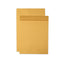 Jumbo Size Kraft Envelope, Cheese Blade Flap, Fold-over Closure, 15 X 20, Brown Kraft, 25/pack