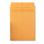 Redi-seal Catalog Envelope, #1, Cheese Blade Flap, Redi-seal Adhesive Closure, 6 X 9, Brown Kraft, 100/box