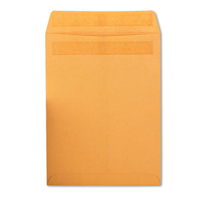Redi-seal Catalog Envelope, #12 1/2, Cheese Blade Flap, Redi-seal Adhesive Closure, 9.5 X 12.5, White, 100/box