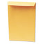 Redi-seal Catalog Envelope, #15, Cheese Blade Flap, Redi-seal Adhesive Closure, 10 X 15, Brown Kraft, 250/box