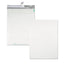 Redi-strip Poly Mailer, #6, Square Flap, Redi-strip Adhesive Closure, 14 X 19, White, 100/pack