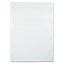 Redi-strip Poly Mailer, #6, Square Flap, Redi-strip Adhesive Closure, 14 X 19, White, 100/pack