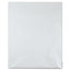 Redi-strip Poly Mailer, #5 1/2, Square Flap With Perforated Strip, Redi-strip Adhesive Closure, 14 X 17, White, 100/pack