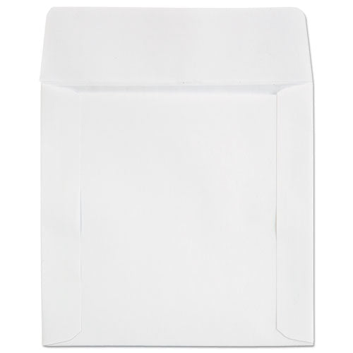 Cd/dvd Sleeves, 1 Disc Capacity, White, 250/box